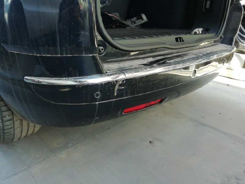 Recambio de paragolpes trasero para citroën c4 grand picasso business referencia OEM IAM  SESNSOR PARKING 