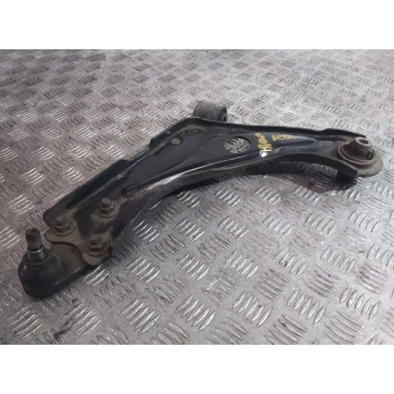 Recambio de brazo suspension inferior delantero izquierdo para peugeot 3008 style referencia OEM IAM 98138523  