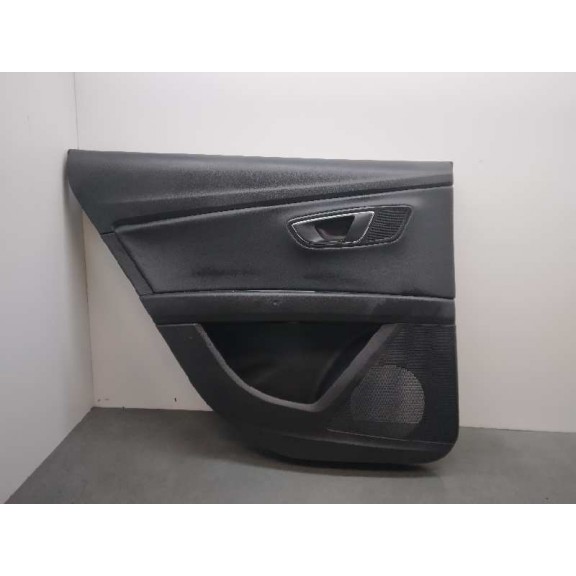 Recambio de guarnecido puerta trasera izquierda para seat leon st (5f8) fr referencia OEM IAM 5F4867133  