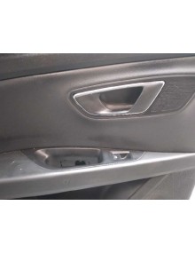 Recambio de guarnecido puerta trasera izquierda para seat leon st (5f8) fr referencia OEM IAM 5F4867133   2