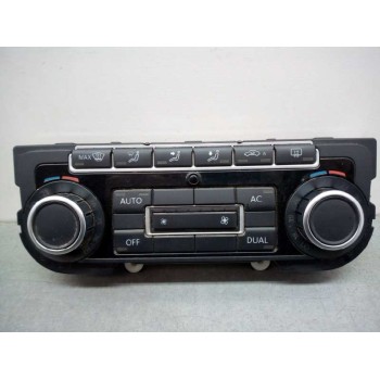 Recambio de mando climatizador para volkswagen passat berlina (3c2) advance plus referencia OEM IAM 5K0907044BS  