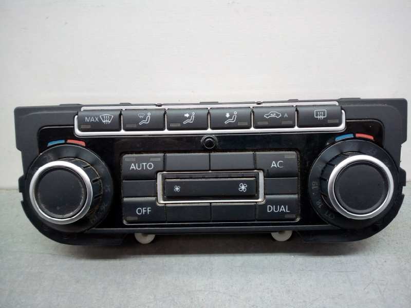 Recambio de mando climatizador para volkswagen passat berlina (3c2) advance plus referencia OEM IAM 5K0907044BS  
