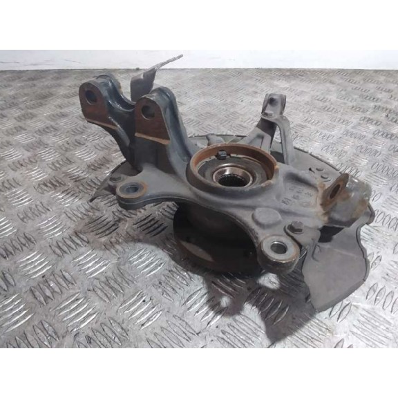 Recambio de mangueta delantera derecha para peugeot 3008 style referencia OEM IAM   