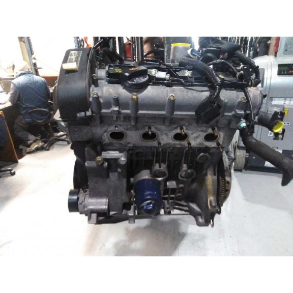 Recambio de motor completo para skoda fabia (5j2 ) style referencia OEM IAM BXW  