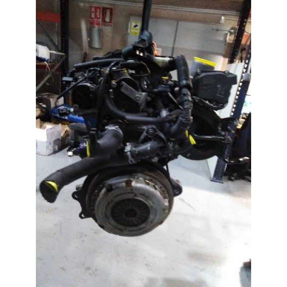 Recambio de motor completo para skoda fabia (5j2 ) style referencia OEM IAM BXW  