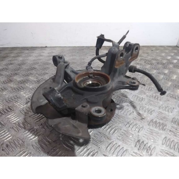 Recambio de mangueta delantera izquierda para peugeot 3008 style referencia OEM IAM   