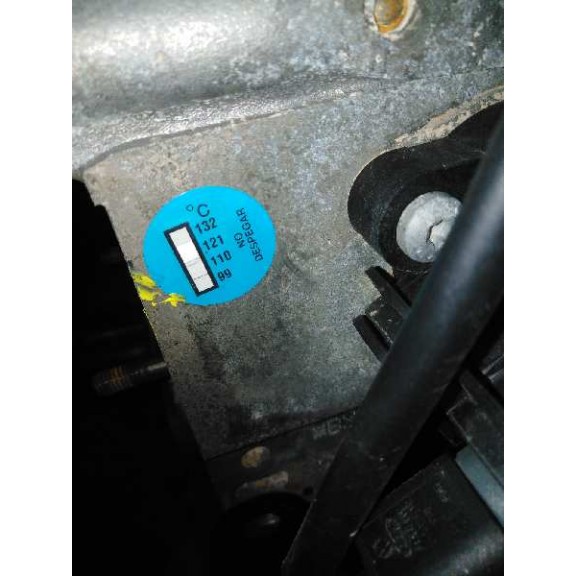 Recambio de motor completo para skoda fabia (5j2 ) style referencia OEM IAM BXW  