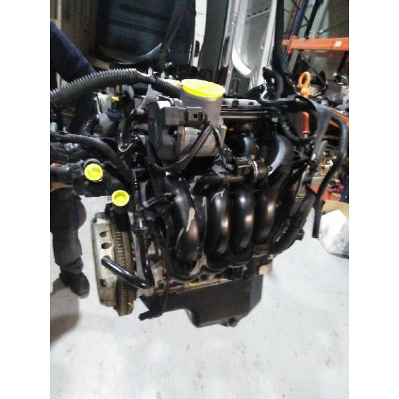 Recambio de motor completo para skoda fabia (5j2 ) style referencia OEM IAM BXW  