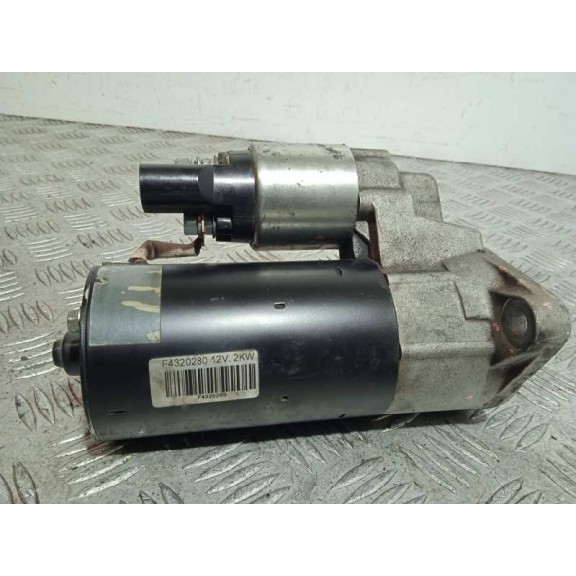 Recambio de motor arranque para volkswagen passat berlina (3c2) sportline referencia OEM IAM F4320280 02E911023H 10 DIENTES