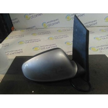 Recambio de retrovisor derecho para opel astra j lim. enjoy referencia OEM IAM  5 PIN NO ABATIBLE PLATA