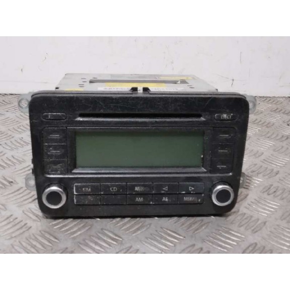 Recambio de sistema audio / radio cd para volkswagen passat berlina (3c2) sportline referencia OEM IAM 1K0035195B  