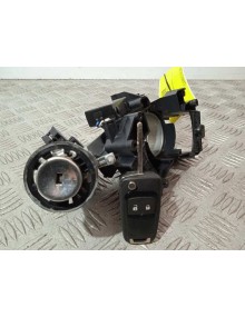 Recambio de conmutador de arranque para opel mokka x selective start/stop referencia OEM IAM 4121694  