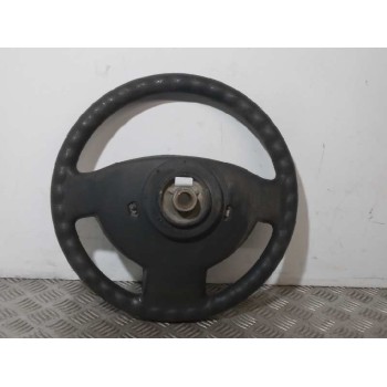 Recambio de volante para dacia duster ambiance 4x2 referencia OEM IAM 34079648A SIN AIRBAG 484309930R