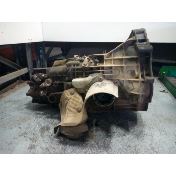 Recambio de caja cambios para volkswagen passat berlina (3b2) 1.6 referencia OEM IAM DWG B 