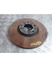 Recambio de disco freno delantero para peugeot 3008 style referencia OEM IAM   