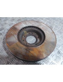 Recambio de disco freno delantero para peugeot 3008 style referencia OEM IAM    2