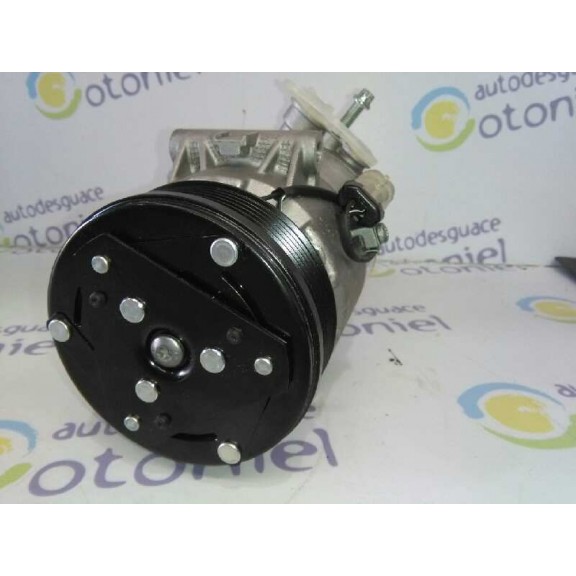Recambio de compresor aire acondicionado para opel astra h ber. 1.7 16v cdti referencia OEM IAM 13124751 NUEVO 93190259