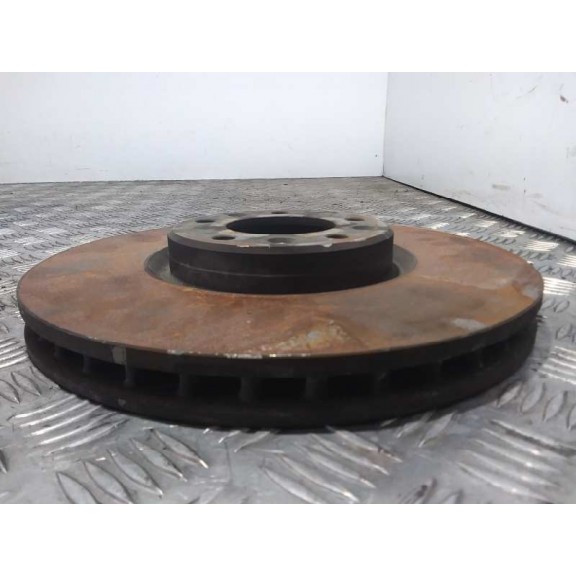 Recambio de disco freno delantero para peugeot 3008 style referencia OEM IAM   