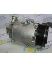 Recambio de compresor aire acondicionado para opel astra h ber. 1.7 16v cdti referencia OEM IAM 13124751 NUEVO 93190259
