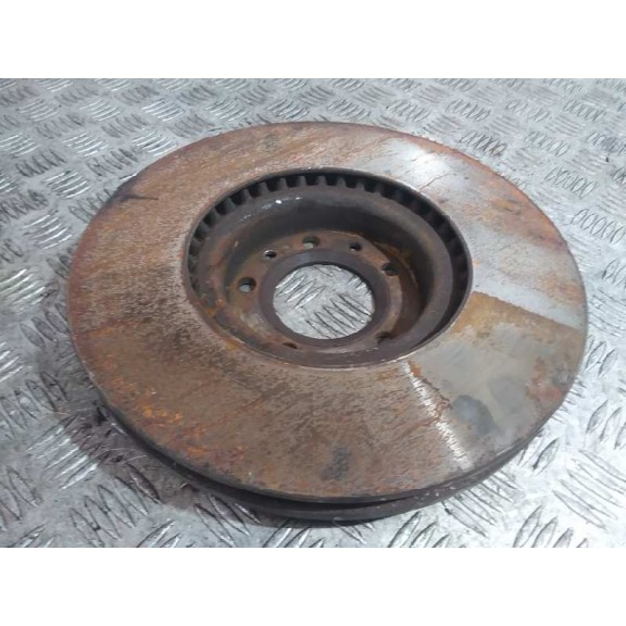 Recambio de disco freno delantero para peugeot 3008 style referencia OEM IAM   