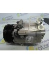 Recambio de compresor aire acondicionado para opel astra h ber. 1.7 16v cdti referencia OEM IAM 13124751 NUEVO 93190259