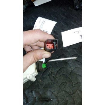 Recambio de tapa exterior combustible para volkswagen sharan (7m6/7m9) comfortline referencia OEM IAM 7M0959775C MOTOR 