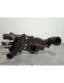 Recambio de termostato para peugeot 306 break 2.0 hdi cat referencia OEM IAM 9643211880 CUERPO TERMOSTATO 