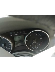 Recambio de cuadro instrumentos para mercedes-benz clase m (w164) 4.0 cdi referencia OEM IAM   