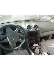 Recambio de kit airbag para mercedes-benz clase m (w164) 4.0 cdi referencia OEM IAM   