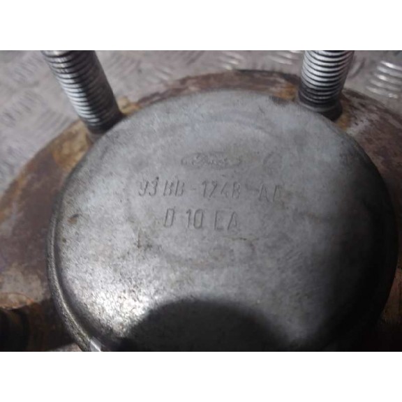 Recambio de buje para ford transit connect (tc7) 1.8 tdci cat referencia OEM IAM   