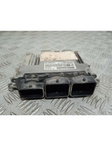 Recambio de centralita motor uce para citroën c4 lim. sport referencia OEM IAM 9677031180 0281017862 