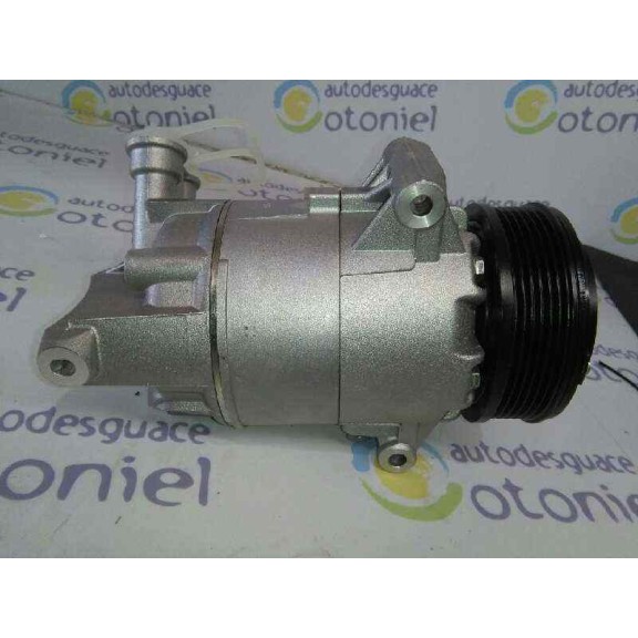 Recambio de compresor aire acondicionado para opel astra h ber. 1.9 cdti referencia OEM IAM 13124752 NUEVO 93168623 93196861