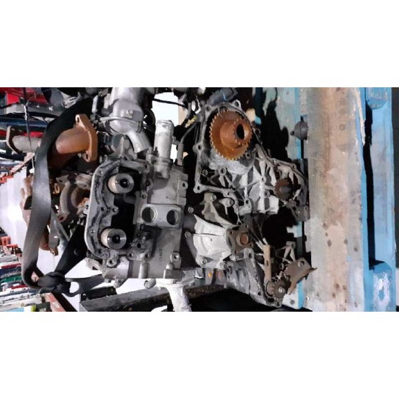 Recambio de motor completo para kia sorento 2.5 crdi referencia OEM IAM D4CB <CASCO> 