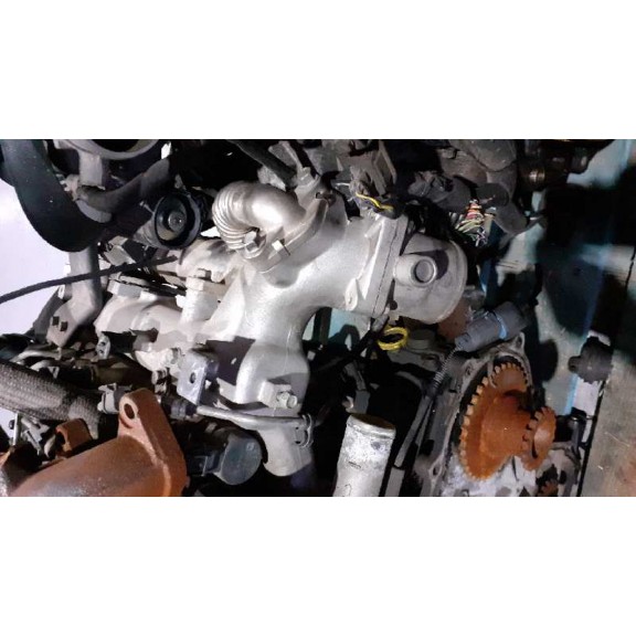 Recambio de motor completo para kia sorento 2.5 crdi referencia OEM IAM D4CB <CASCO> 