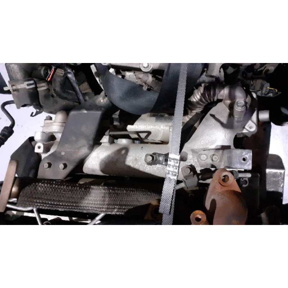 Recambio de motor completo para kia sorento 2.5 crdi referencia OEM IAM D4CB <CASCO> 