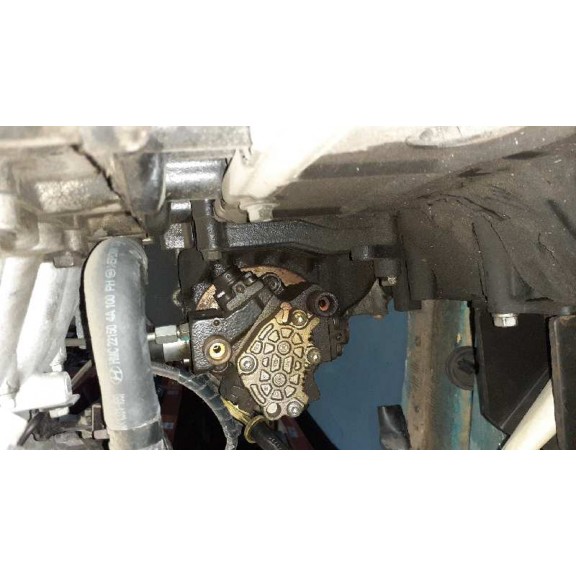 Recambio de motor completo para kia sorento 2.5 crdi referencia OEM IAM D4CB <CASCO> 