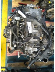 Recambio de motor completo para toyota avensis berlina (t25) 2.2 d-4d clean power executive berlina (5-ptas.) referencia OEM IAM