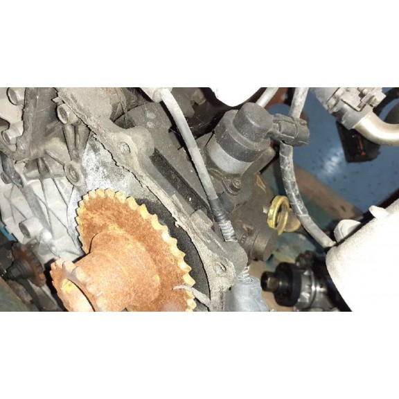 Recambio de motor completo para kia sorento 2.5 crdi referencia OEM IAM D4CB <CASCO> 