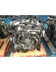 Recambio de motor completo para toyota avensis berlina (t25) 2.2 d-4d clean power executive berlina (5-ptas.) referencia OEM IAM 2
