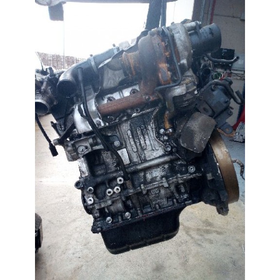 Recambio de motor casco para ford focus lim. (cb8) ambiente referencia OEM IAM  BV6Q6010AB AV6Q6007BB