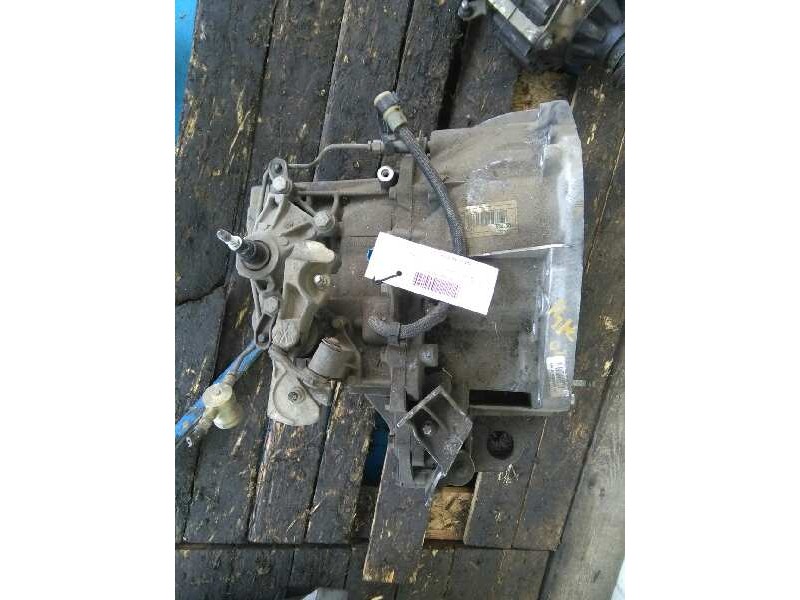 Recambio de caja cambios para renault megane ii familiar authentique referencia OEM IAM ND0008 B 94.951KM 6V