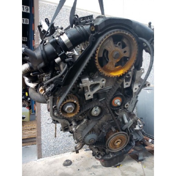 Recambio de motor casco para ford focus lim. (cb8) ambiente referencia OEM IAM  BV6Q6010AB AV6Q6007BB