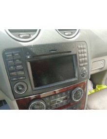 Recambio de sistema navegacion gps para mercedes-benz clase m (w164) 4.0 cdi referencia OEM IAM   