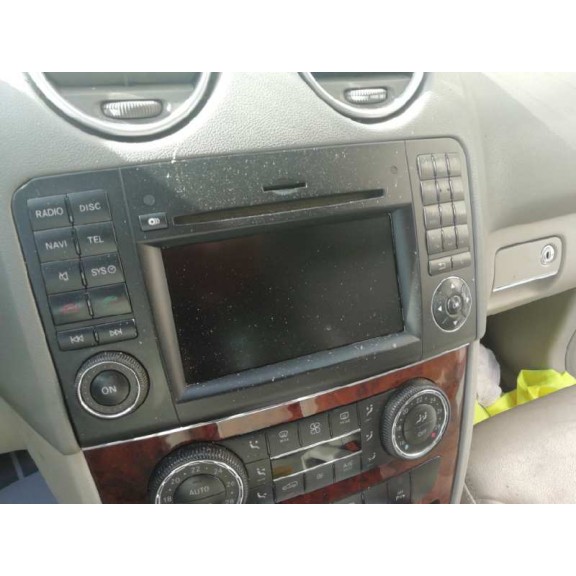 Recambio de sistema navegacion gps para mercedes-benz clase m (w164) 4.0 cdi referencia OEM IAM   