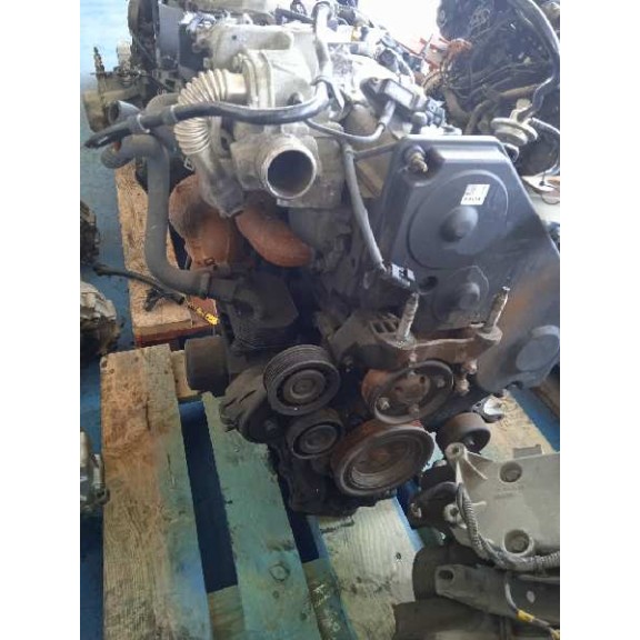 Recambio de motor completo para ford focus turnier (cb4) trend referencia OEM IAM KKDA M 