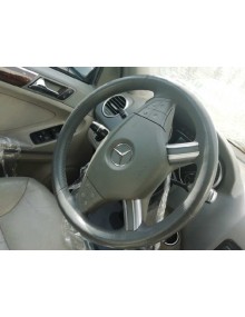 Recambio de volante para mercedes-benz clase m (w164) 4.0 cdi referencia OEM IAM A1644605103 TOCADO SIN AIRBAG 2