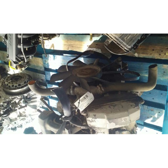 Recambio de motor completo para bmw serie 5 touring (e34) 520i referencia OEM IAM 206S1 M 