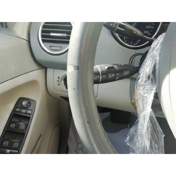 Recambio de volante para mercedes-benz clase m (w164) 4.0 cdi referencia OEM IAM  TOCADO SIN AIRBAG