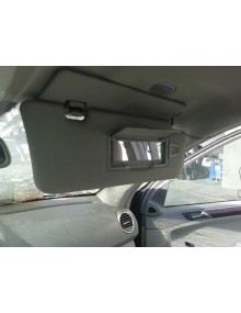 Recambio de parasol derecho para mercedes-benz clase m (w164) 4.0 cdi referencia OEM IAM   