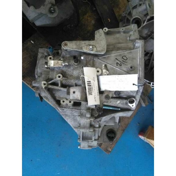 Recambio de caja casco para nissan qashqai (j11) 1.6 dci turbodiesel cat referencia OEM IAM   